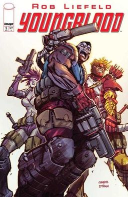 Variant cover