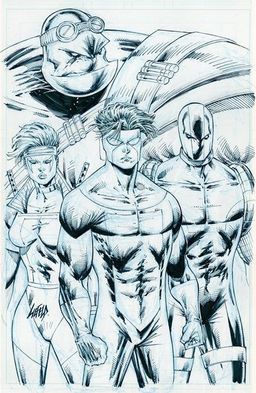 Variant cover