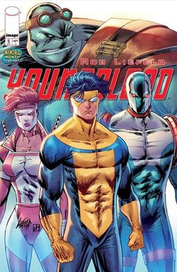 Variant cover