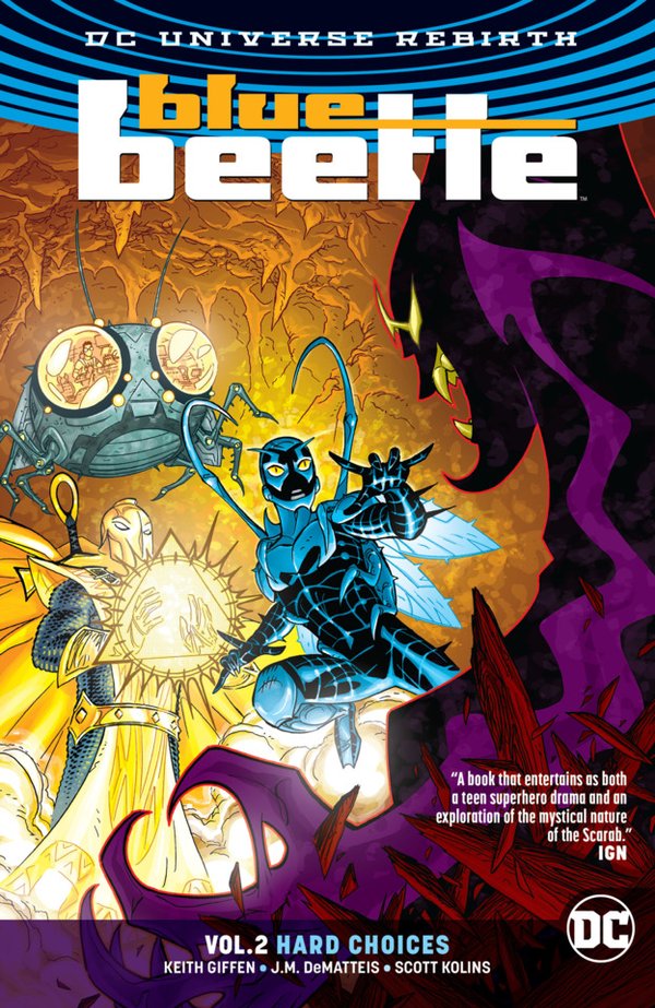 Blue Beetle
