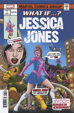 Variant cover