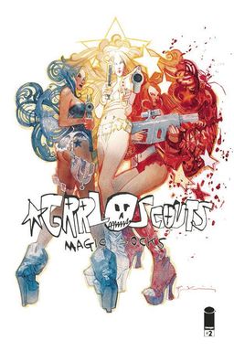 Cover B - Bill Sienkiewicz