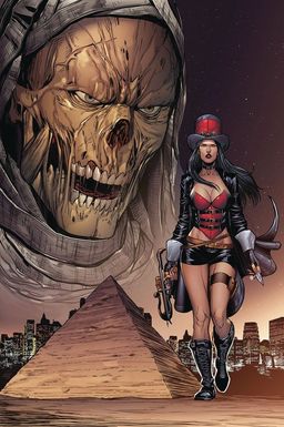 Cover B - Marc Rosete