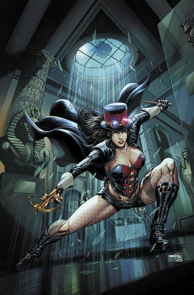 Van Helsing vs The Mummy of Amun-Ra #4