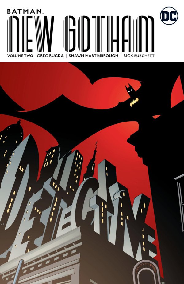 Batman: New Gotham