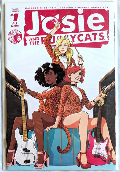 Josie and the Pussycats #1