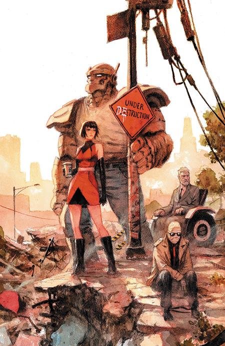 Doom Patrol