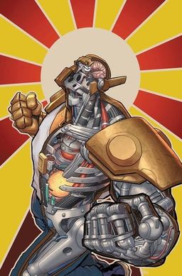 Variant cover