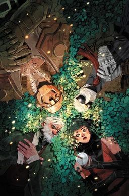 Variant cover