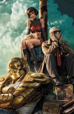 Variant cover