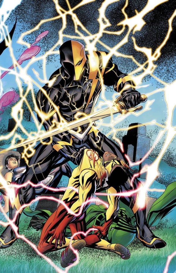 Teen Titans: The Lazarus Contract Special