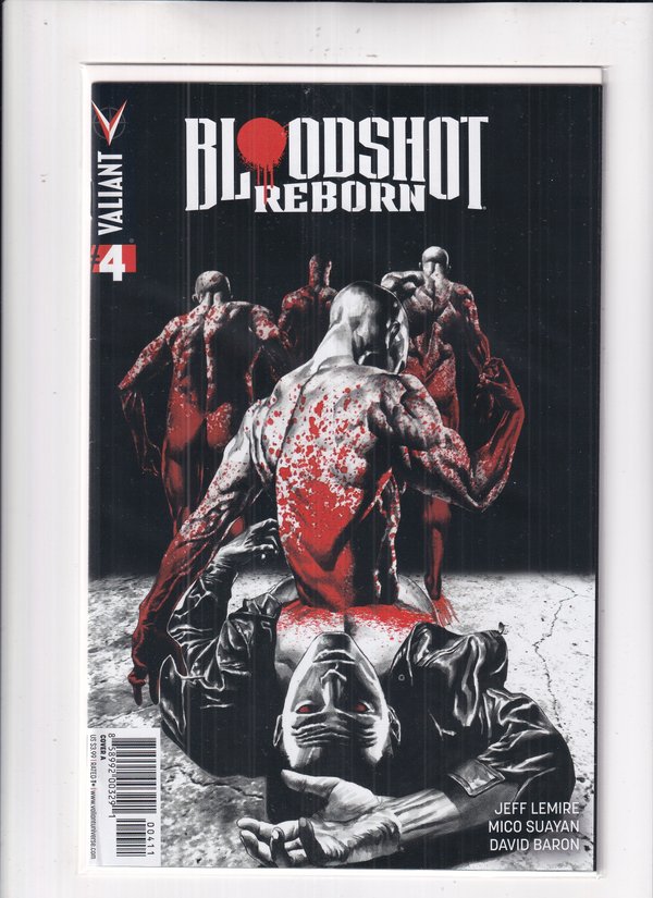 Bloodshot Reborn