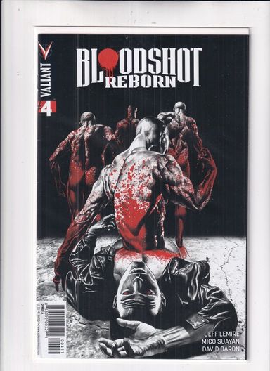 Bloodshot Island