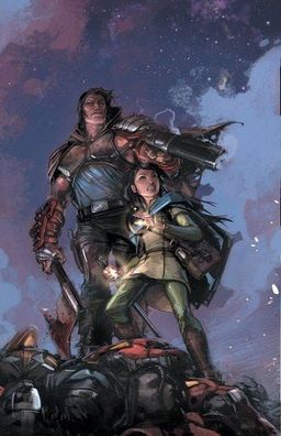Variant cover