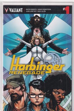 Harbinger Renegade