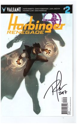 Variant cover