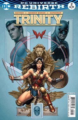Variant cover