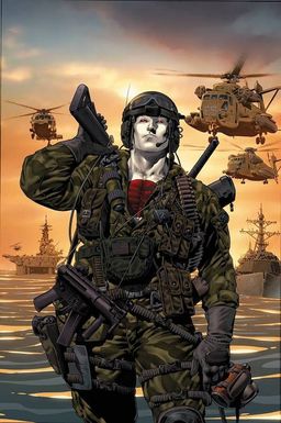 Bloodshot and H.A.R.D. Corps: H.A.R.D. Corps