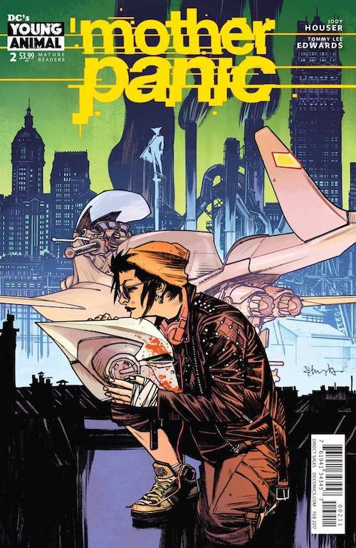 Mother Panic