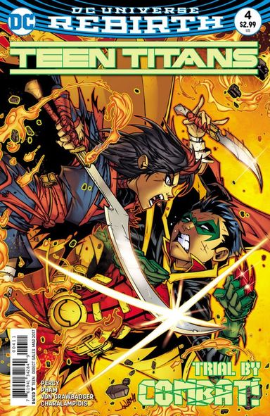 Teen Titans