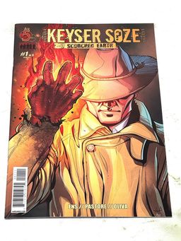 Keyser Soze: Scorched Earth