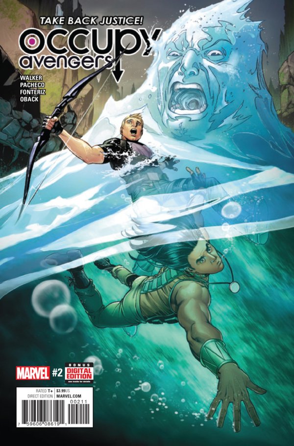 Occupy Avengers