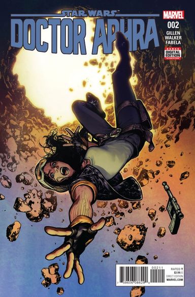 Doctor Aphra and the Enormous Profit