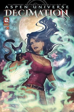 Cover B - Sana Takeda