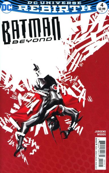 Target: Batman