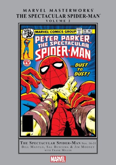 Marvel Masterworks: The Spectacular Spider-Man #2