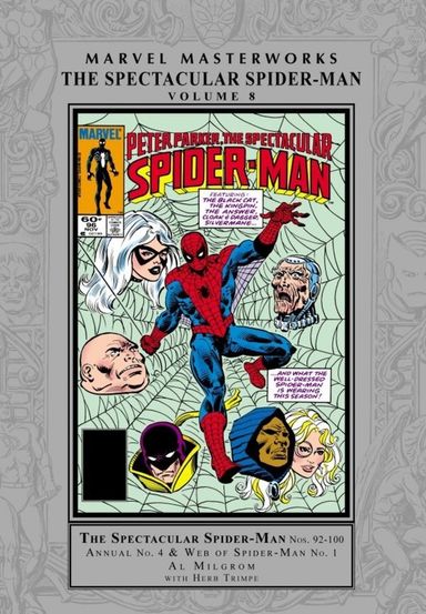 Marvel Masterworks: The Spectacular Spider-Man #8