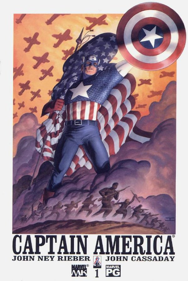 Captain America
