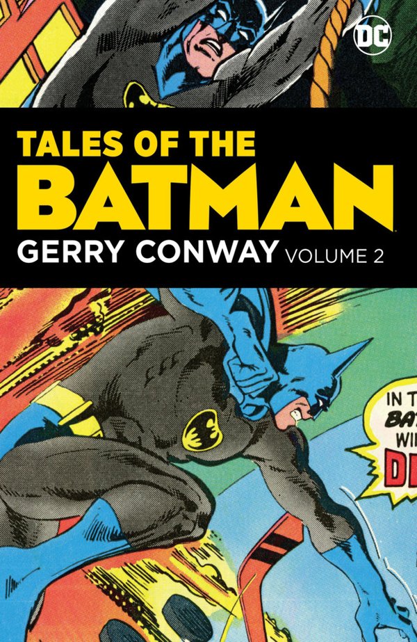 Tales of the Batman: Gerry Conway