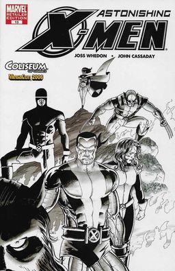 Variant cover