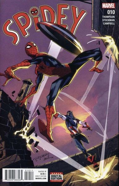 Spidey #10
