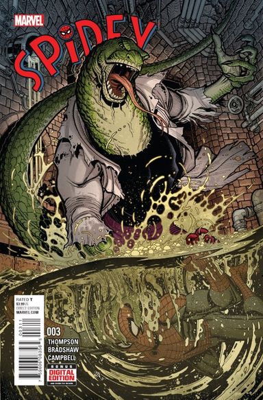 Spidey #3