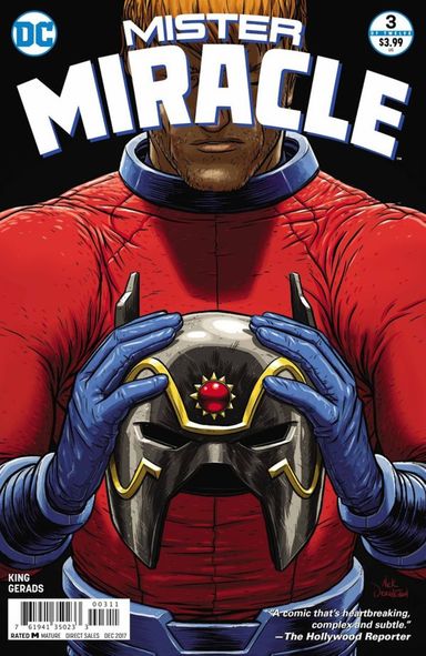 Mister Miracle #3