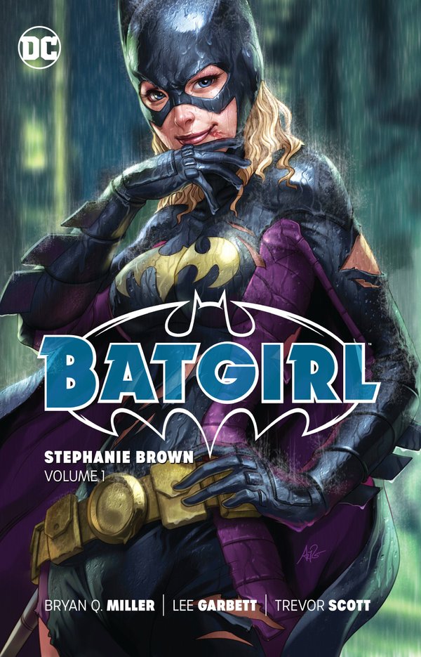 Batgirl: Stephanie Brown