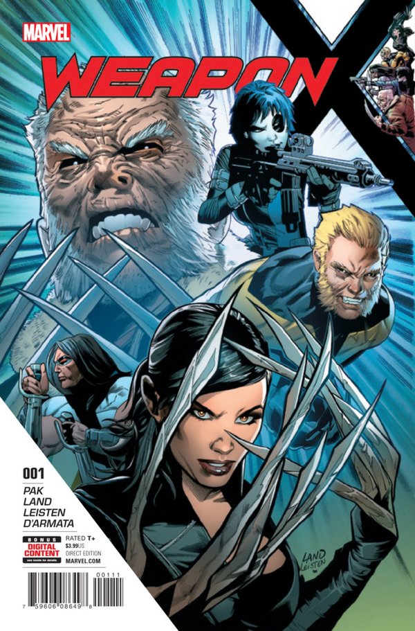 Weapon X
