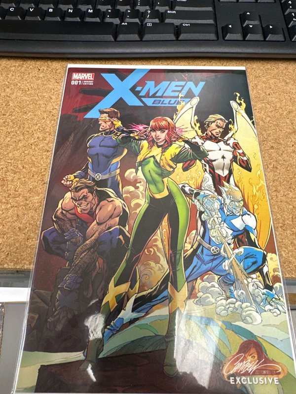 X-Men Blue