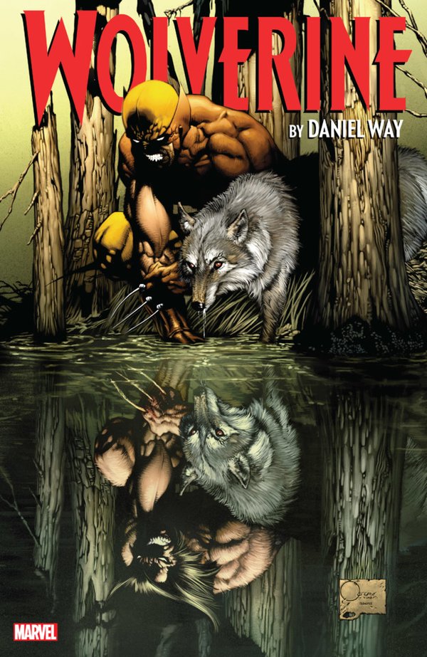 Wolverine by Daniel Way: The Complete Collection