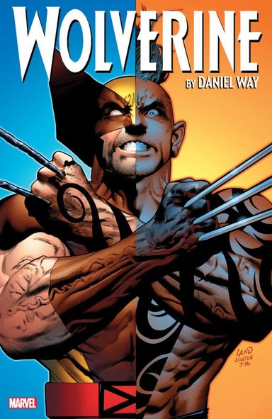 Wolverine by Daniel Way: The Complete Collection #3