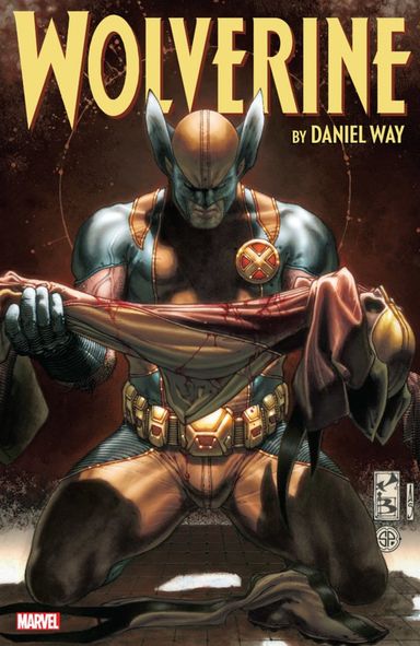 Wolverine by Daniel Way: The Complete Collection #4