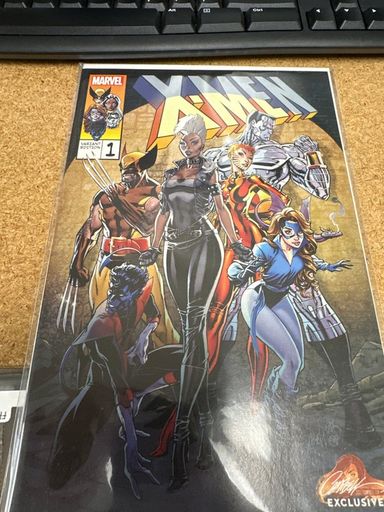X-Men Gold #1