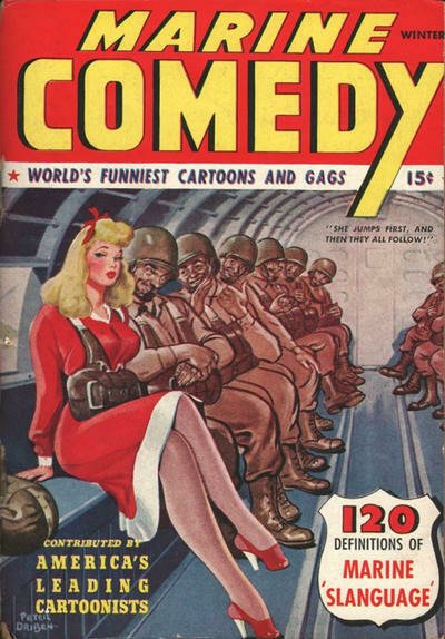 Marine Comedy