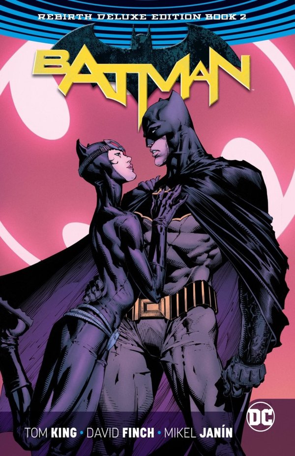 Batman: Rebirth Deluxe Edition
