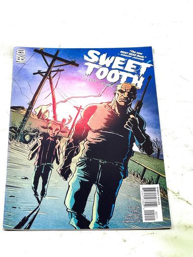 Sweet Tooth #2