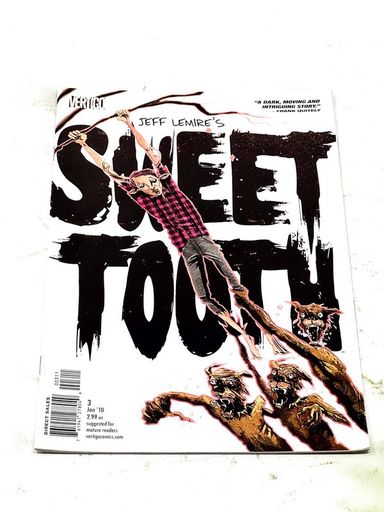 Sweet Tooth #3