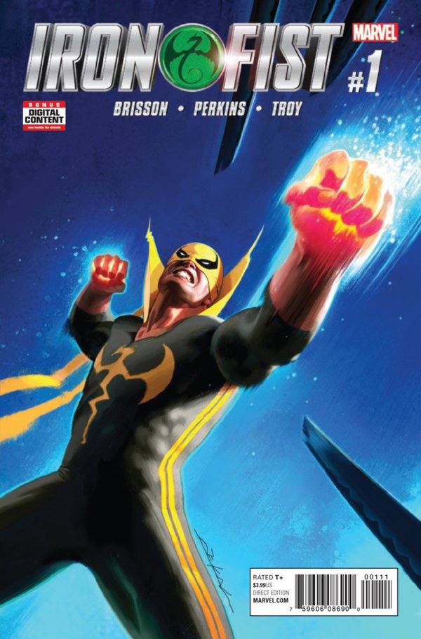 Iron Fist