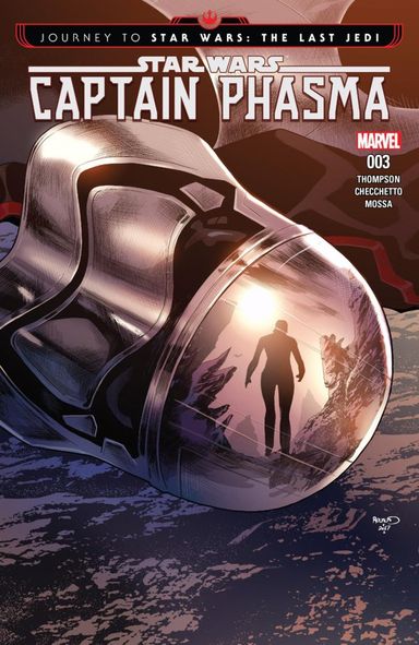 Journey to Star Wars: The Last Jedi - Captain Phasma #3